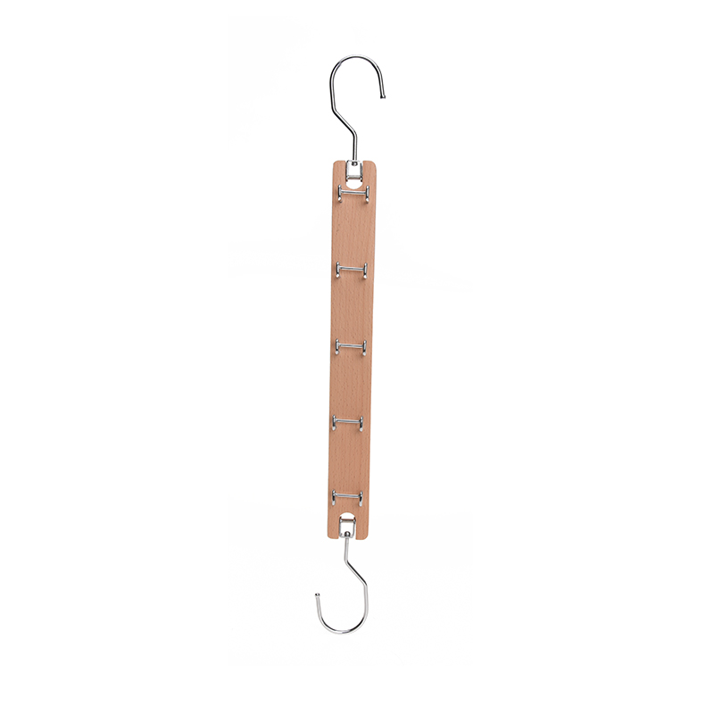 wood multiple hanger