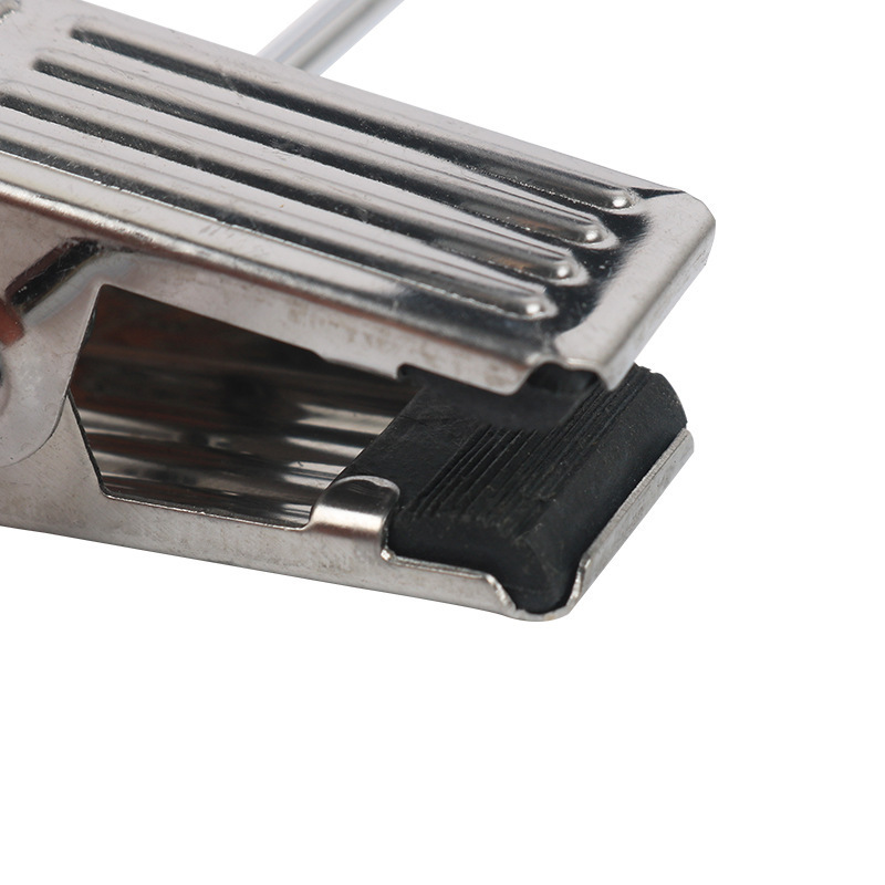 Custom wood hotel anti theft suit hangers