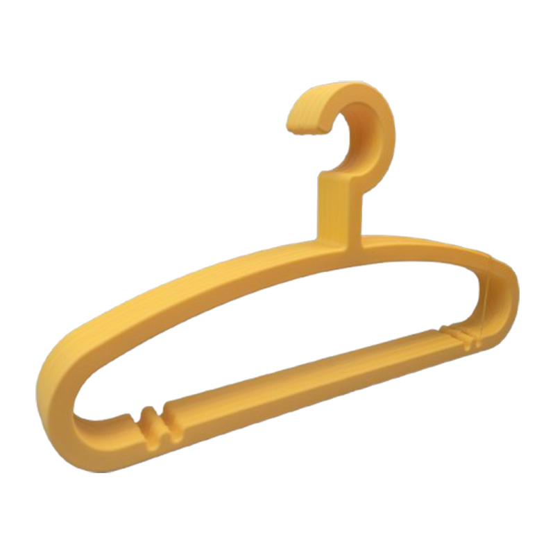Household plastic hangers colorful hanger