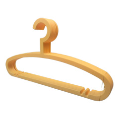 Household plastic hangers colorful hanger