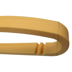 Household plastic hangers colorful hanger