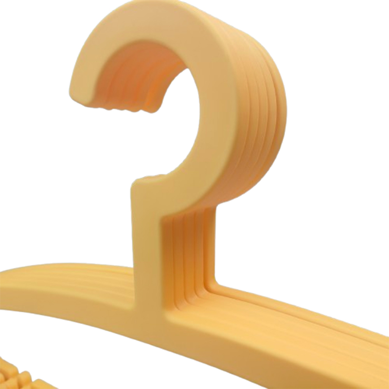 Household plastic hangers colorful hanger