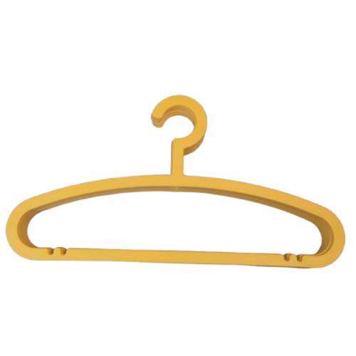 Household plastic hangers colorful hanger