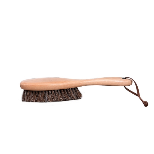 Factory Price Wood Coat Hat Cloth Cleaning Brush