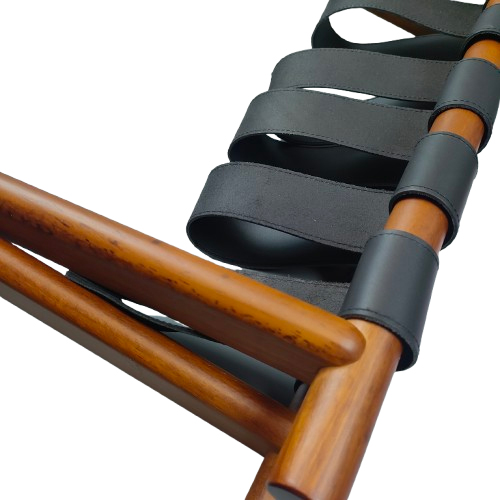 Wooden Holder for Baggage Rack for Luggage