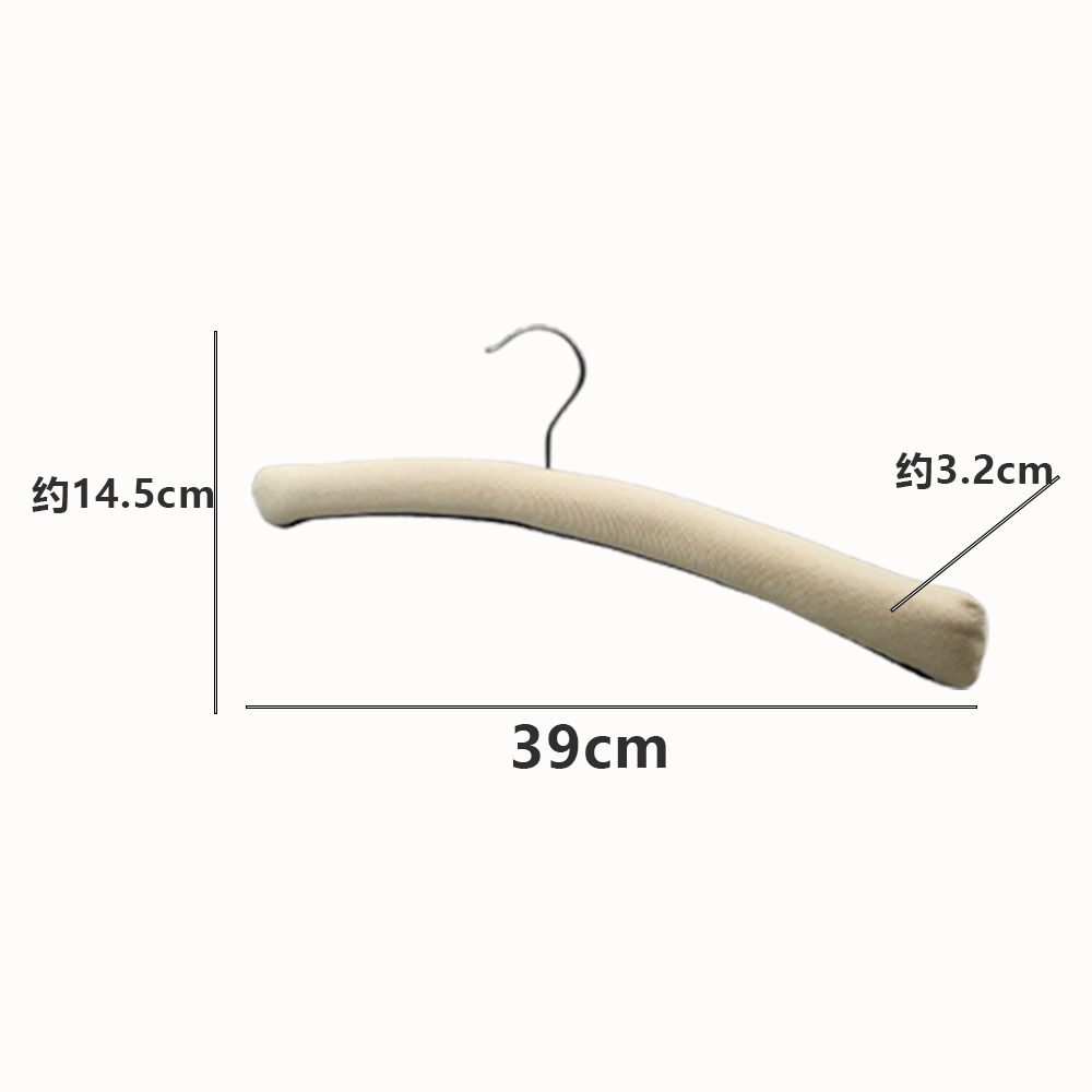 padded hanger Inspring