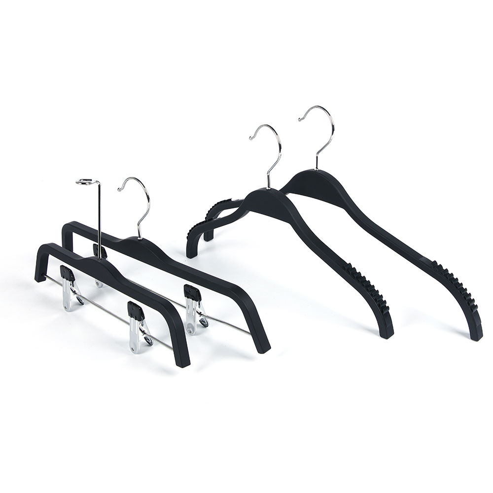 plastic hangers