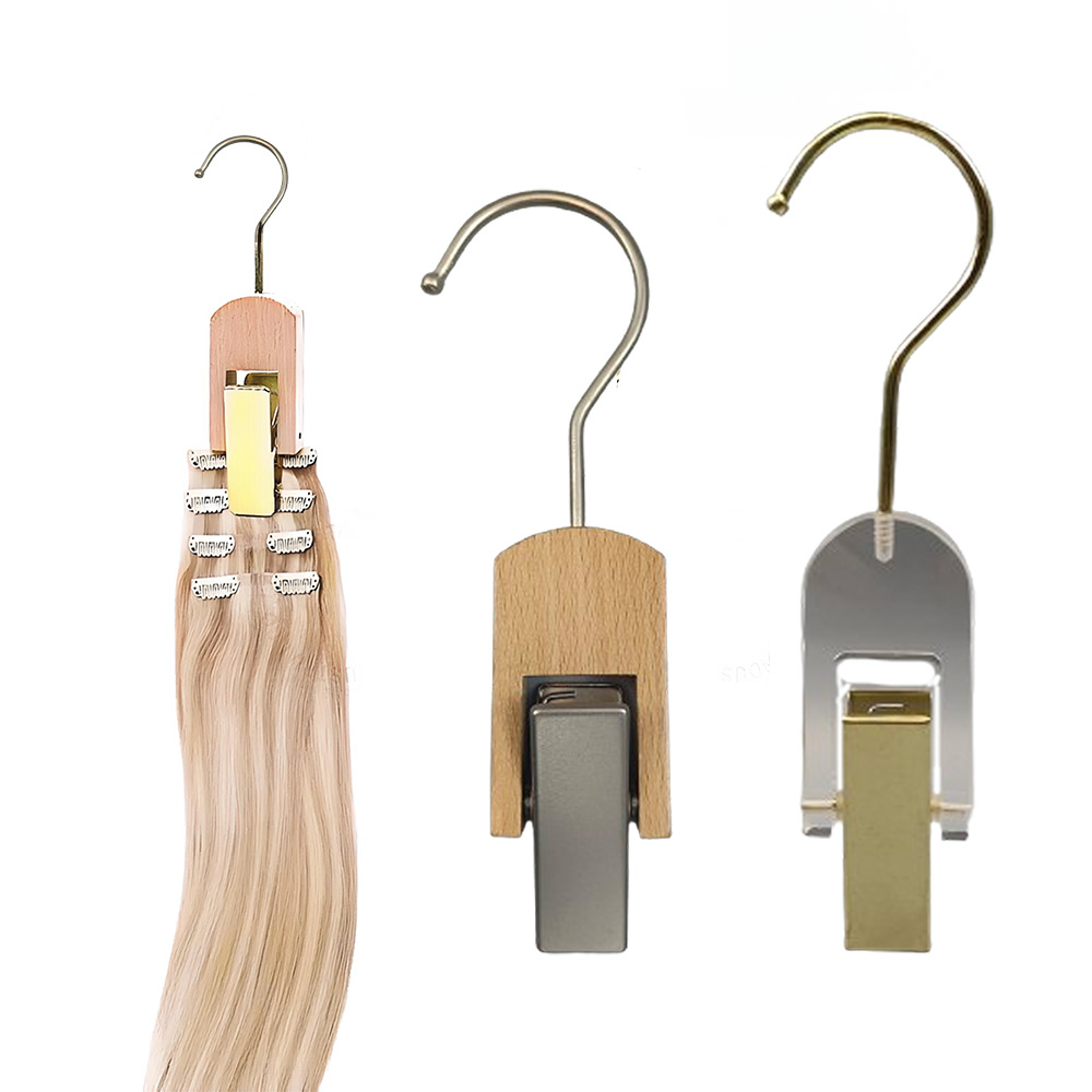 hair extensions hanger