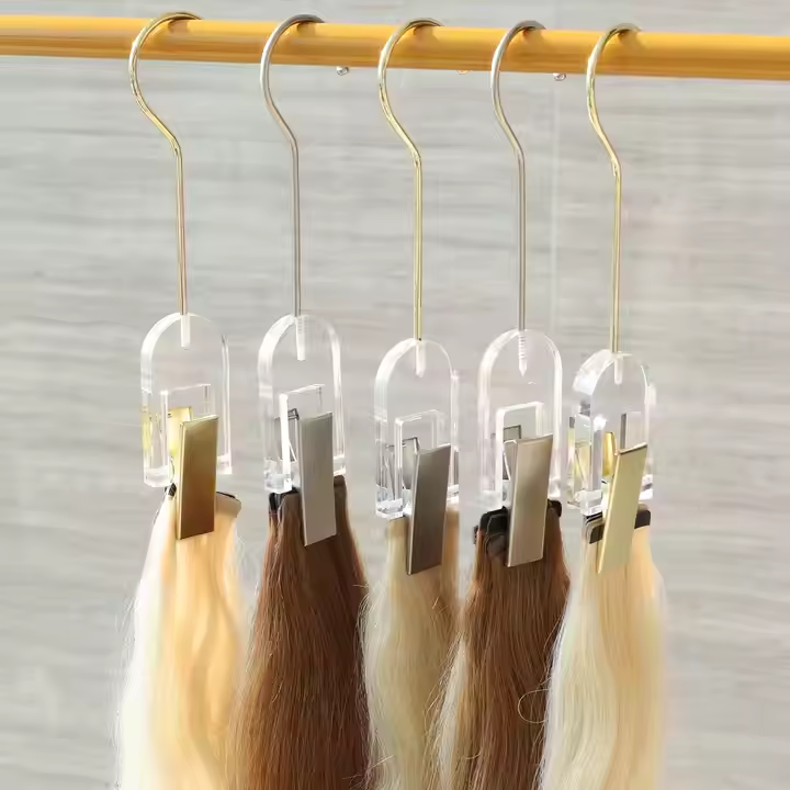 acrylic hanger