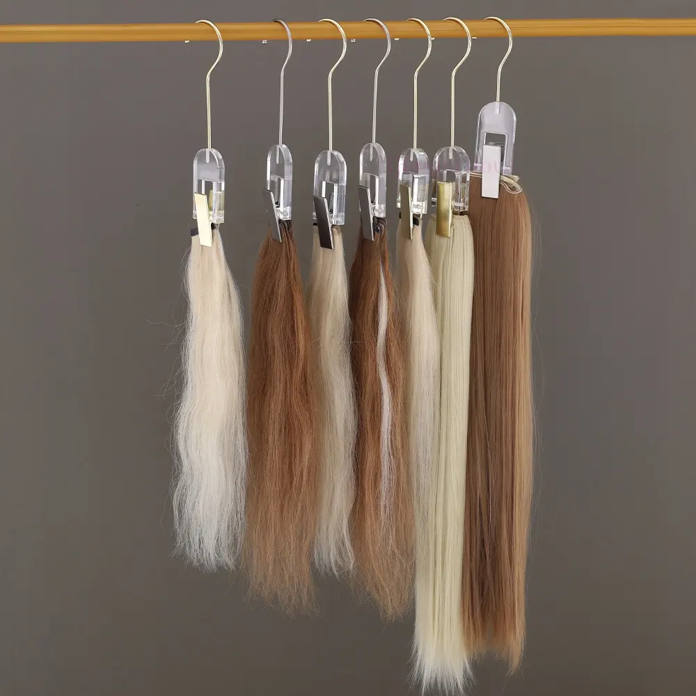 Wholesaler bulk multipurpose acrylic hair extensions hanger