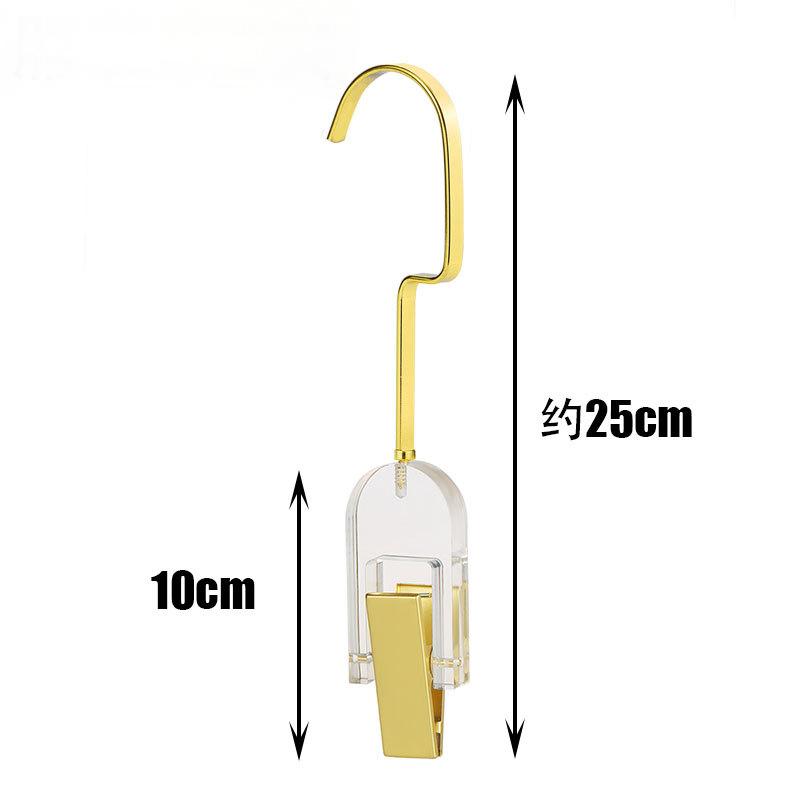 Wholesaler bulk multipurpose acrylic hair extensions hanger