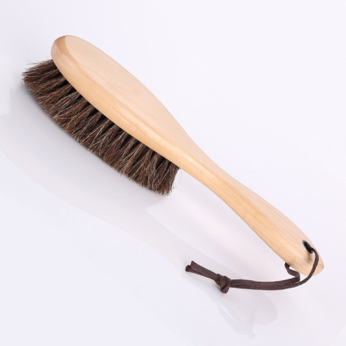 Factory Price Wood Coat Hat Cloth Cleaning Brush