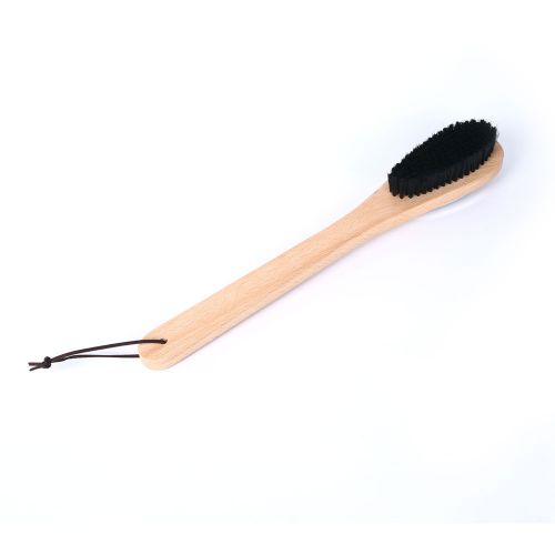 Two-side multifunction wood brush factory custom free engraved Logo