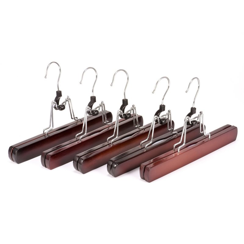 Factory price quality Pvc wig bag hair extensions Hangers