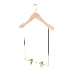 Best Wooden Childrens Suits Hangers with Clips