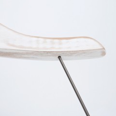Custom Wooden Childrens Suits Hangers with Clips