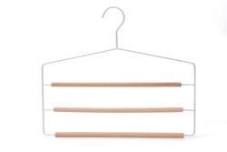 Factory wood magic pants multipurpose trouser hanger