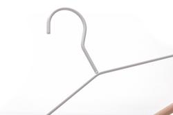 Factory wood magic pants multipurpose trouser hanger