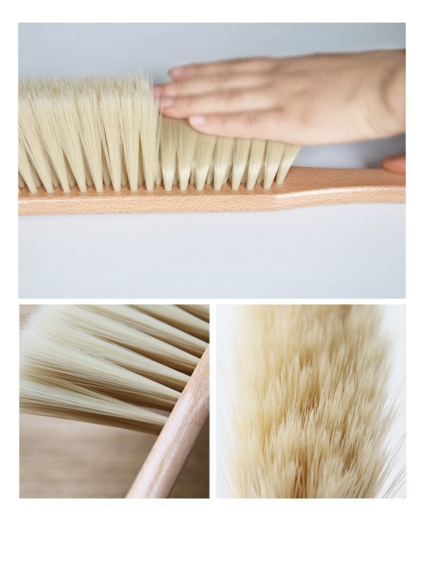 Hot selling Hat Brush Cloth Cleaning Wood Brush For Hotel