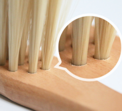 Hot selling Hat Brush Cloth Cleaning Wood Brush For Hotel