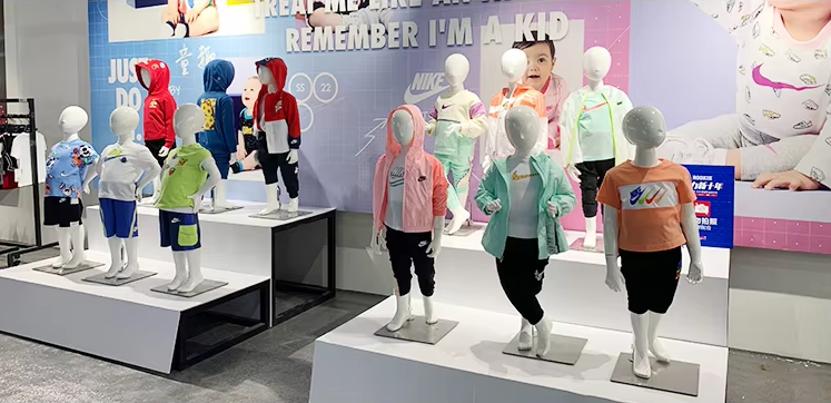childrens mannequins