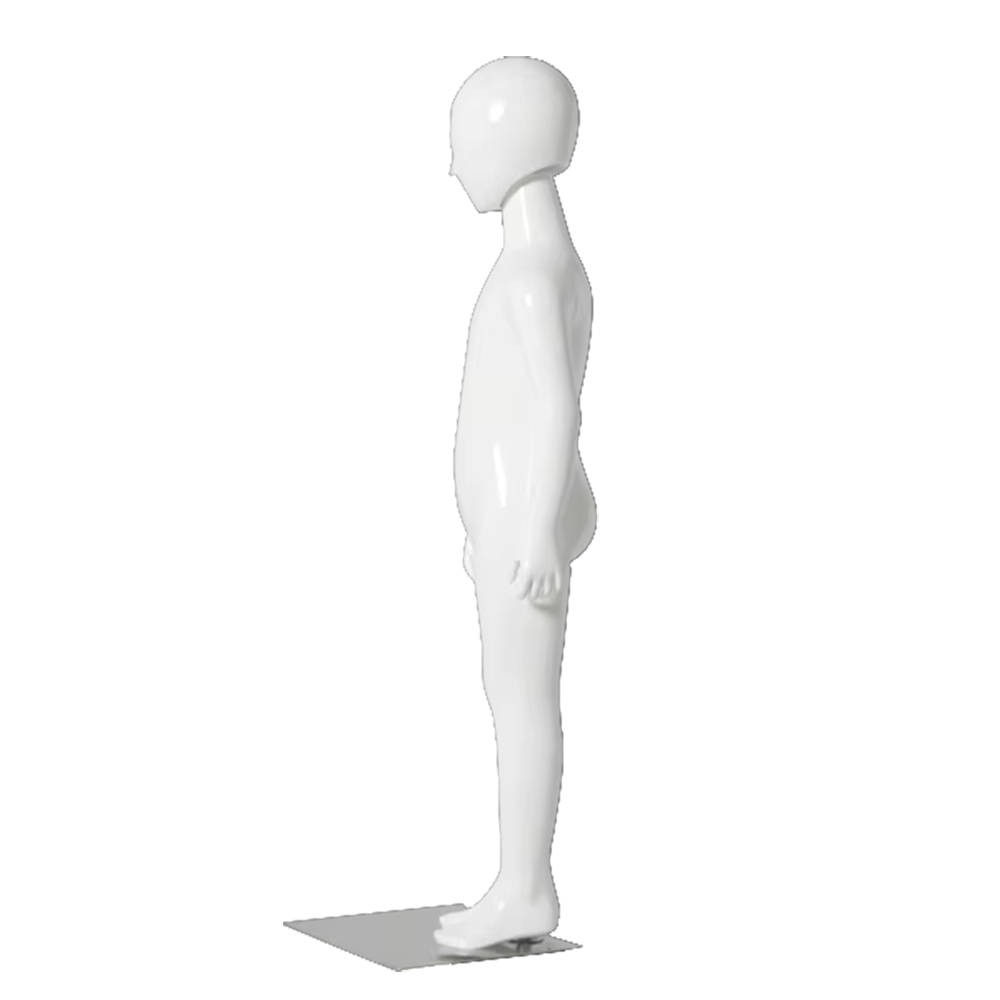 FRP childrens mannequins boutique for display