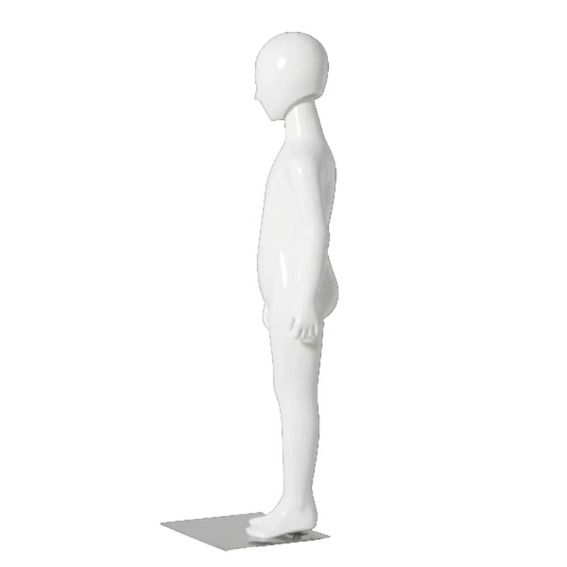 FRP childrens mannequins boutique for display