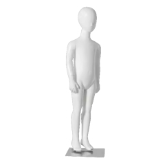 FRP childrens mannequins boutique for display