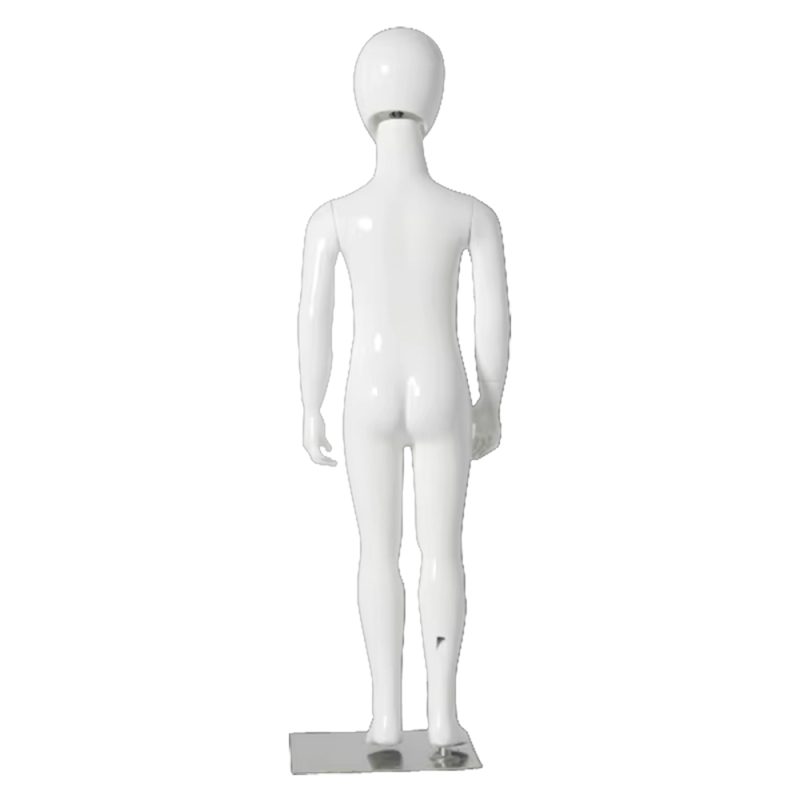 FRP childrens mannequins boutique for display