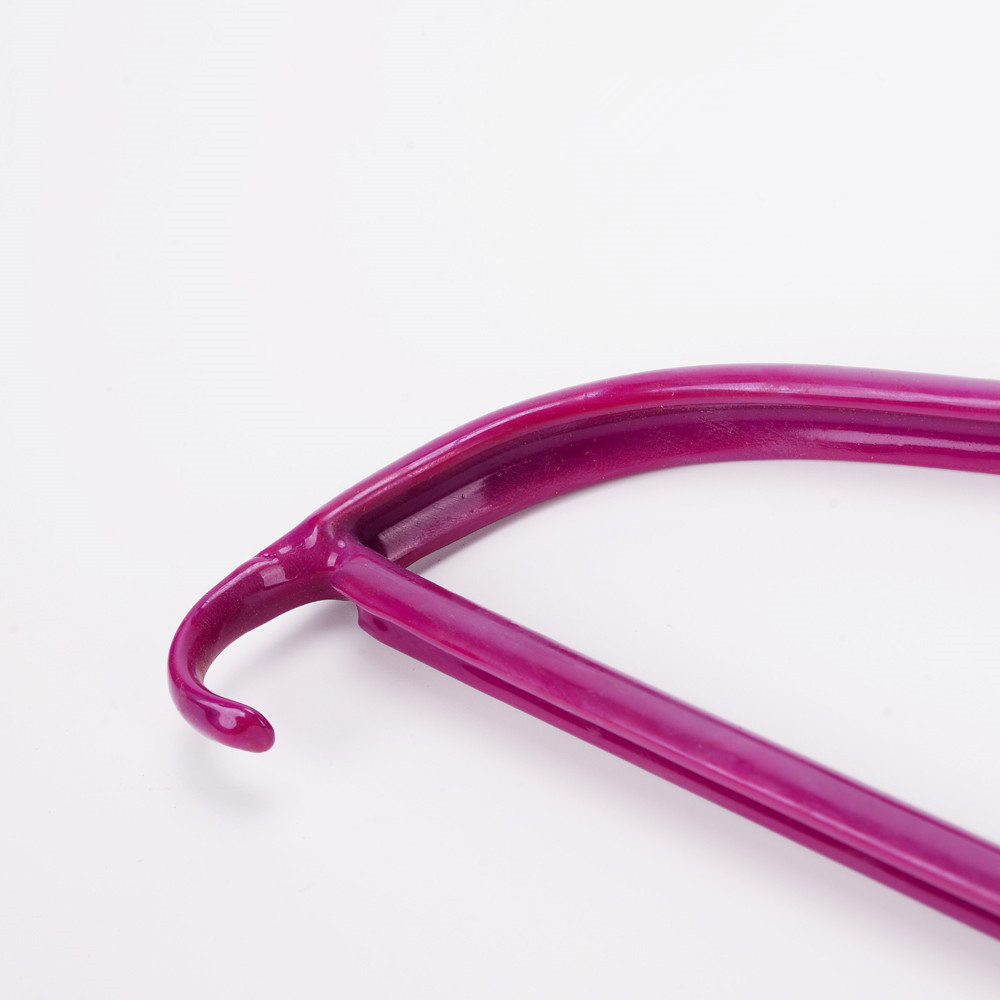 Multifunction wire hanger PVC Coat metal Hangers