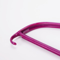 Multifunction wire hanger PVC Coat metal Hangers