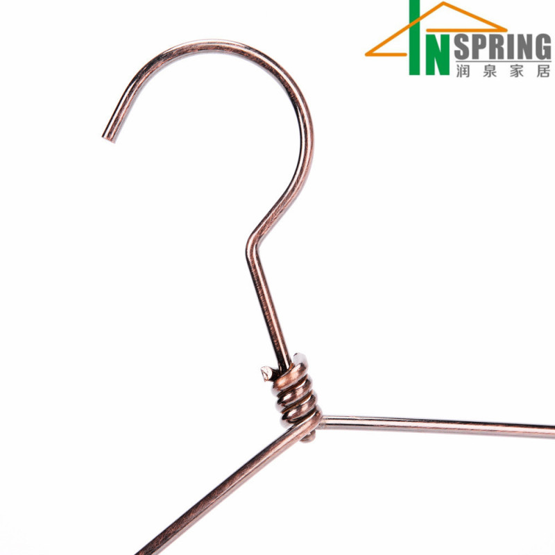 Set of 40 Stainless Steel Wire Hangers