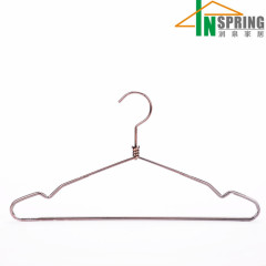 Set of 40 Stainless Steel Wire Hangers