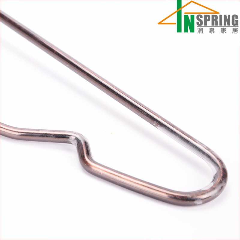 Set of 40 Stainless Steel Wire Hangers