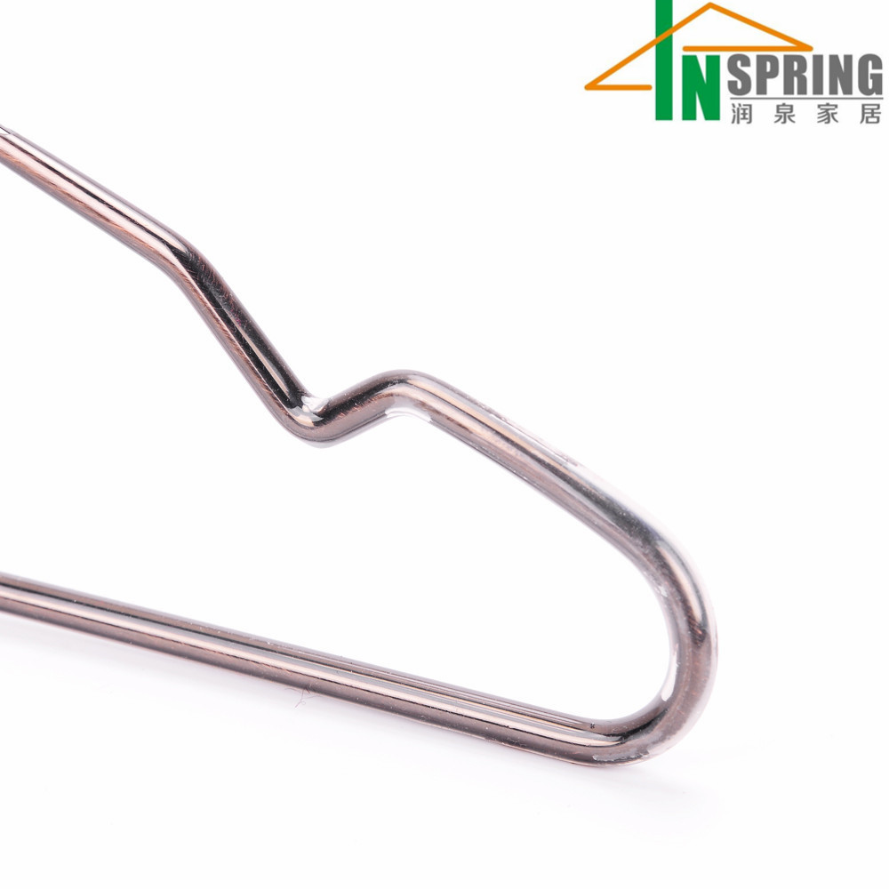 Set of 40 Stainless Steel Wire Hangers