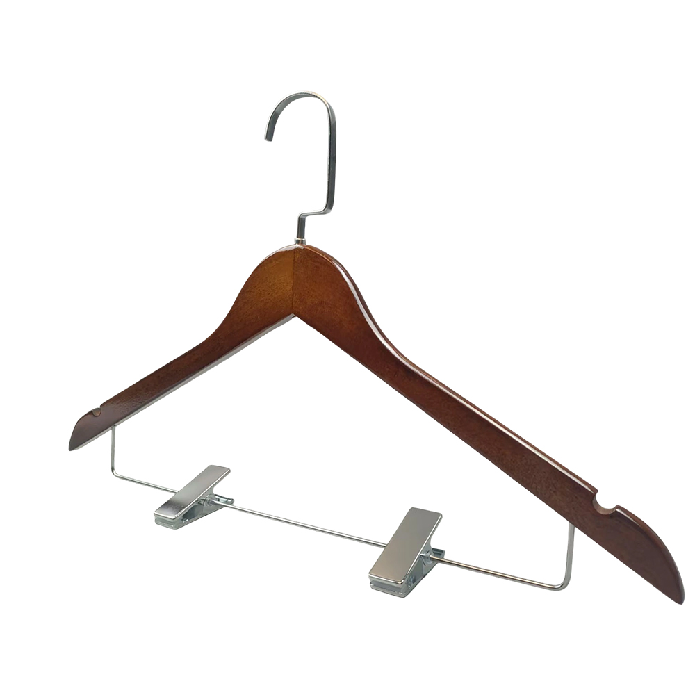 Hotel Popular Vintage Clothes Hangers for coat and suit