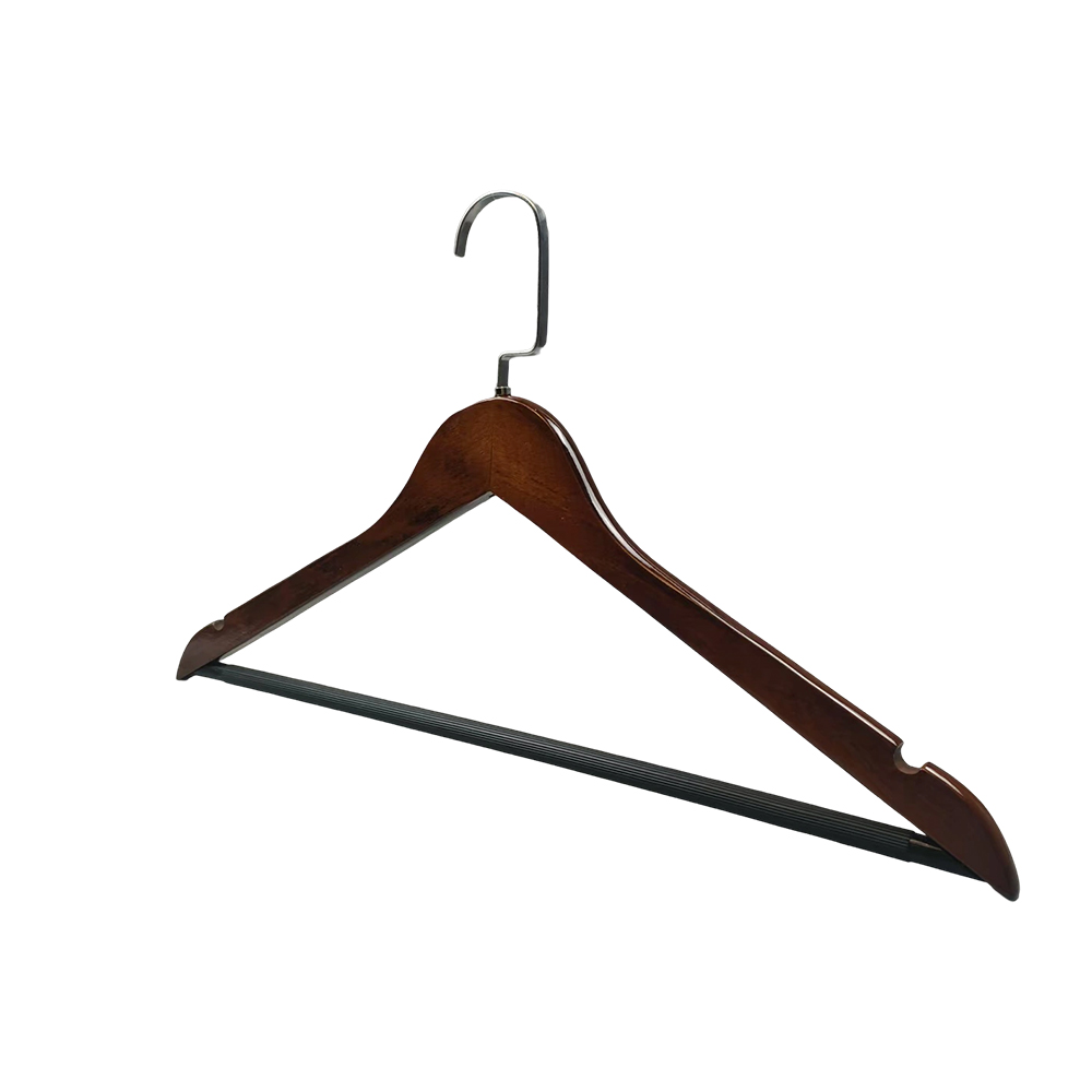 Hotel Popular Vintage Clothes Hangers for coat and suit