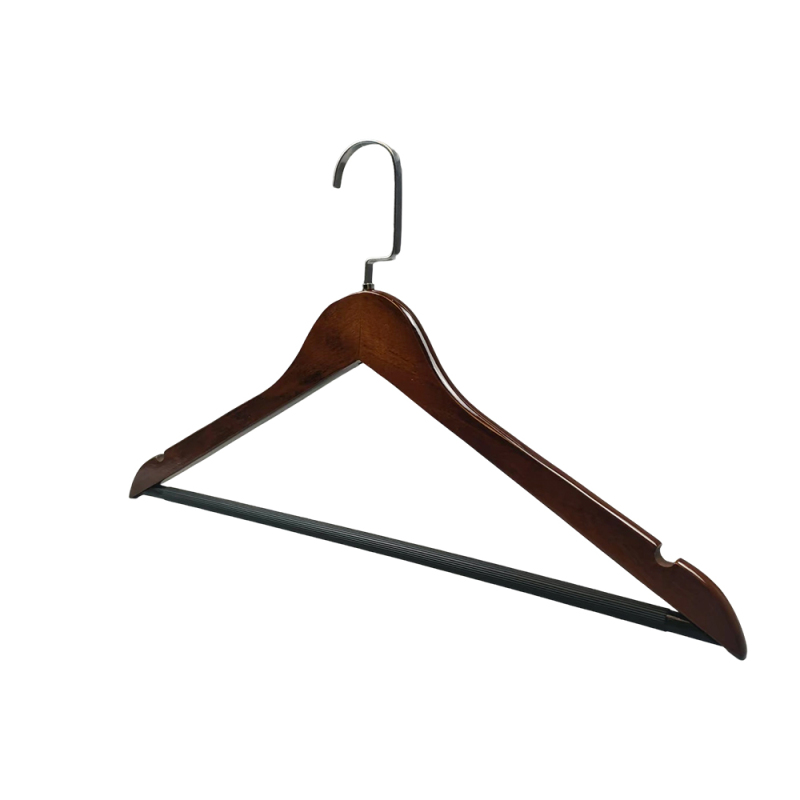 Hotel Popular Vintage Clothes Hangers for coat and suit