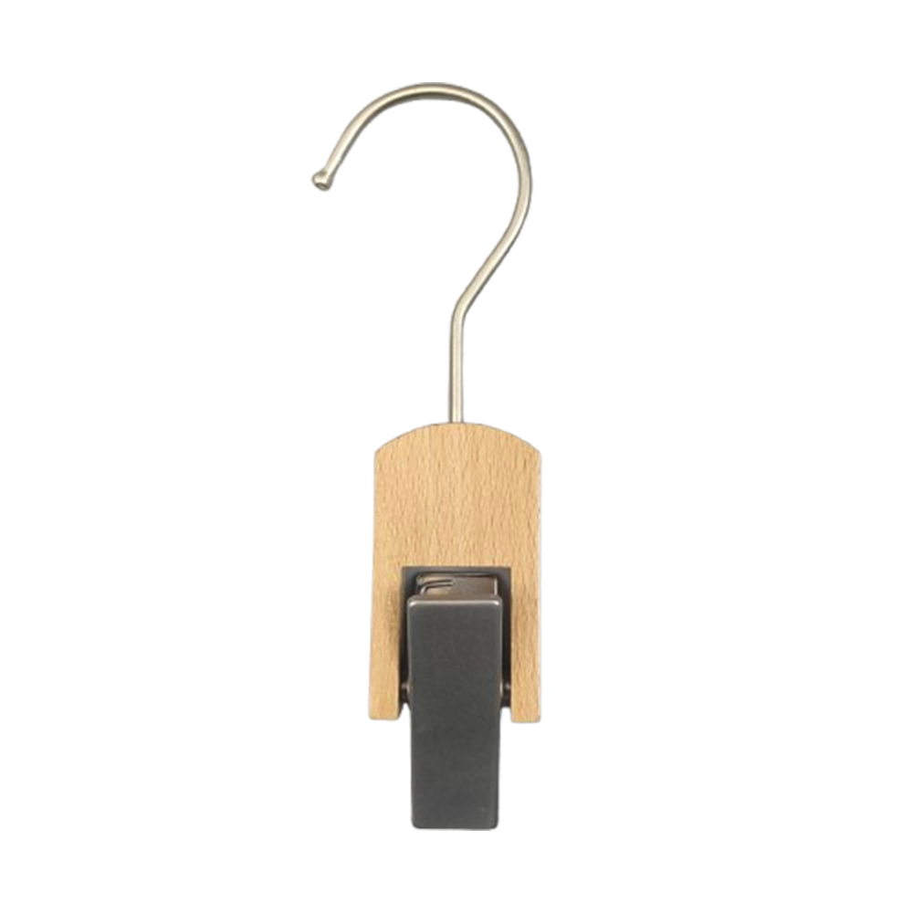 Inspring factory bulk multipurpose wood hangers