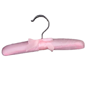 baby padded hanger