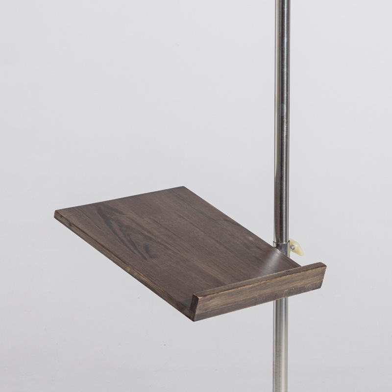 Clothes sewing mannequin with custom wood arms and base