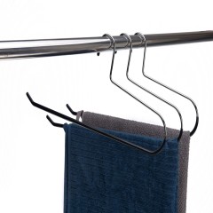 Factory price high quality open ended Metal Hangers