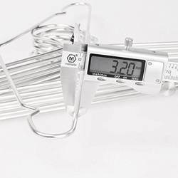 Factory price high quality open ended Metal Hangers