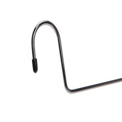 Factory price high quality open ended Metal Hangers