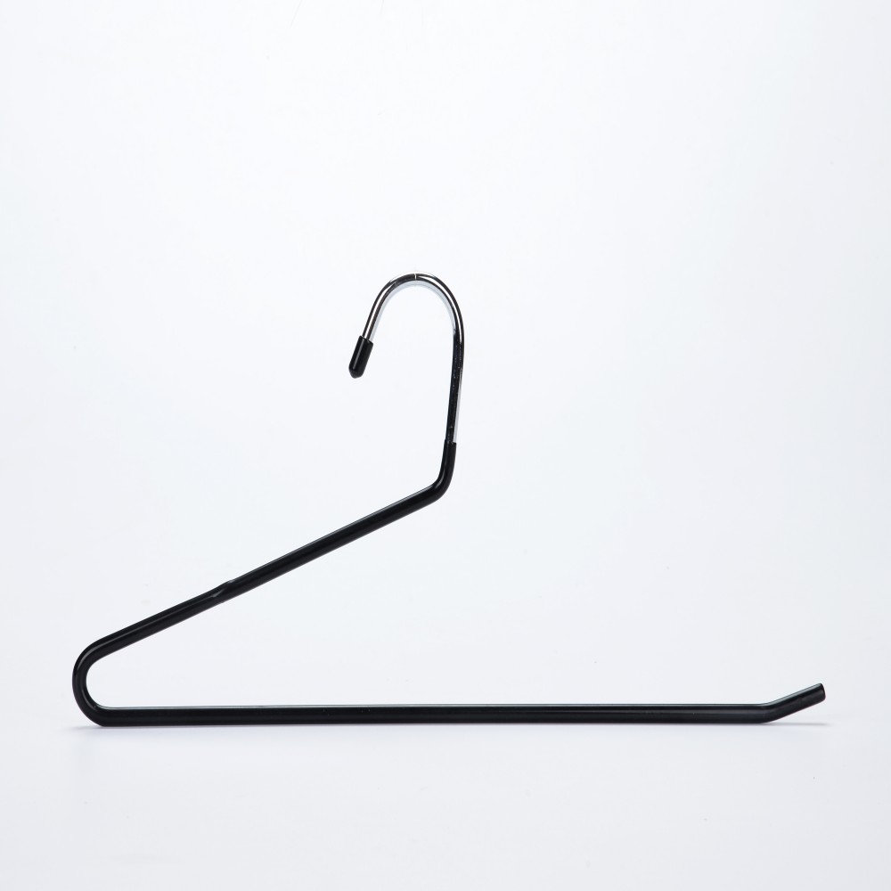 Fast delivery space saving multipurpose open ended metal hangers