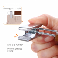 inspring clips hanger for clothes