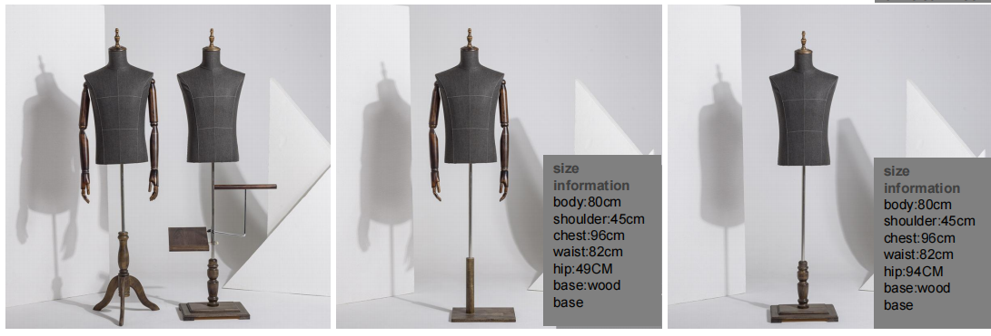 mannequins hangers
