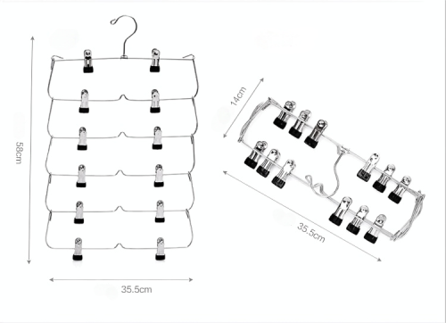 Inspring Space Saving Hangers