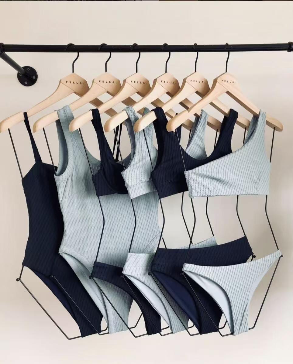 custom swimwear hanger