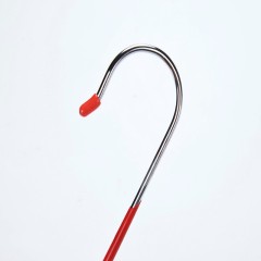 Simple non-slip hangers color scarf hanger